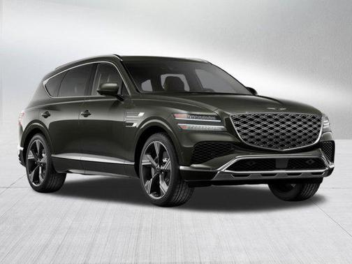 2026 Genesis GV80 3.5T