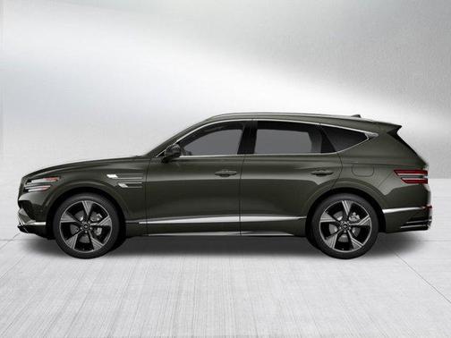 2026 Genesis GV80 3.5T