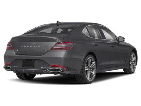 2025 Genesis G70 3.3T AWD Sport Advanced