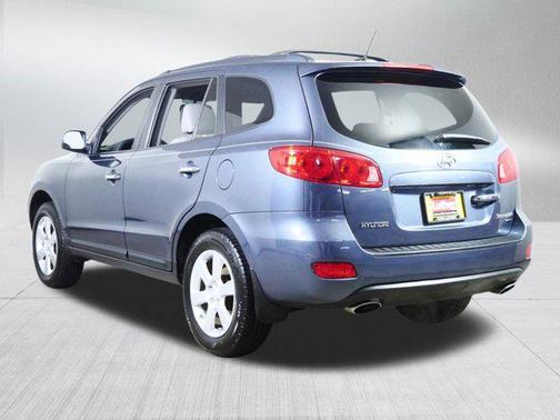 2007 Hyundai SANTA FE Limited