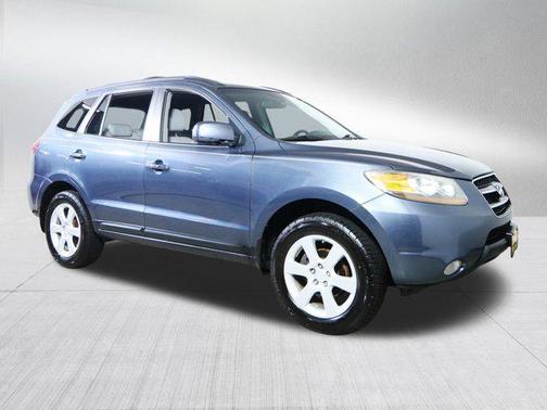 2007 Hyundai SANTA FE Limited