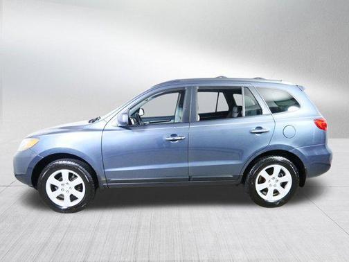 2007 Hyundai SANTA FE Limited