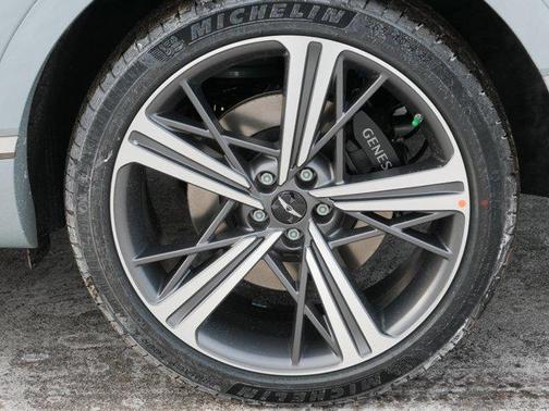 2026 Genesis GV80 Coupe 3.5T e-SC