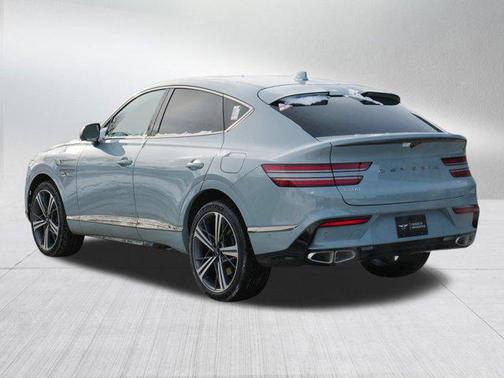 2026 Genesis GV80 Coupe 3.5T e-SC