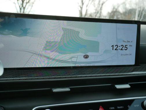 2026 Genesis GV80 Coupe 3.5T e-SC