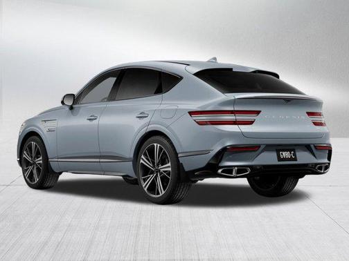 2026 Genesis GV80 Coupe 3.5T e-SC