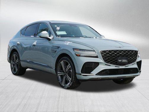 2026 Genesis GV80 Coupe 3.5T e-SC