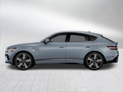 2026 Genesis GV80 Coupe 3.5T e-SC