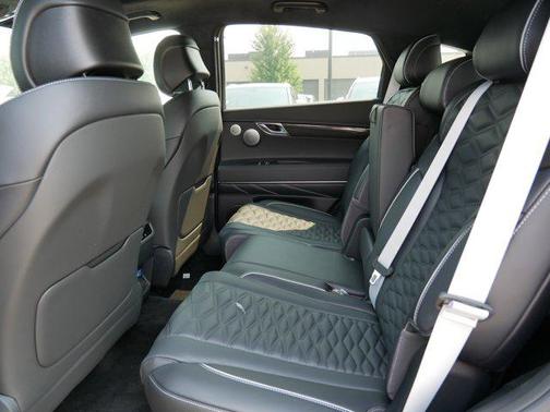 2025 Genesis GV80 Coupe 3.5T e-SC
