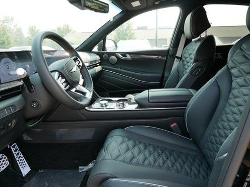 2025 Genesis GV80 Coupe 3.5T e-SC