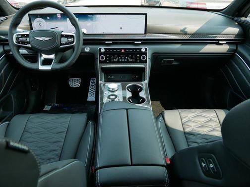 2025 Genesis GV80 Coupe 3.5T e-SC