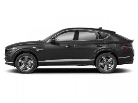 2025 Genesis GV80 Coupe 3.5T e-SC