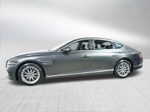 2022 Genesis G80 2.5T AWD