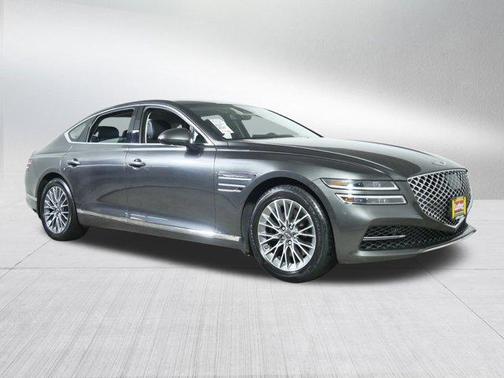 2022 Genesis G80 2.5T AWD