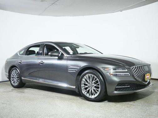 2022 Genesis G80 2.5T AWD