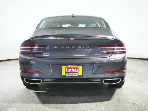 2022 Genesis G80 2.5T AWD