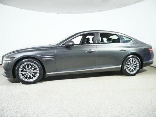 2022 Genesis G80 2.5T AWD