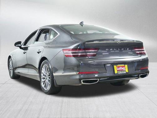 2022 Genesis G80 2.5T AWD