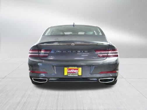 2022 Genesis G80 2.5T AWD