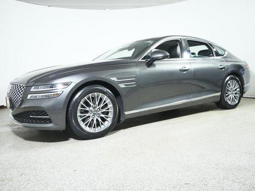 2022 Genesis G80 2.5T AWD