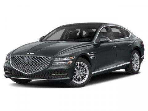 2022 Genesis G80 2.5T AWD
