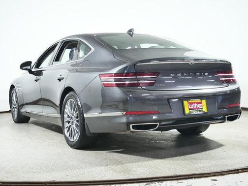 2022 Genesis G80 2.5T AWD