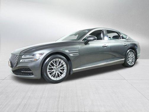 2022 Genesis G80 2.5T AWD