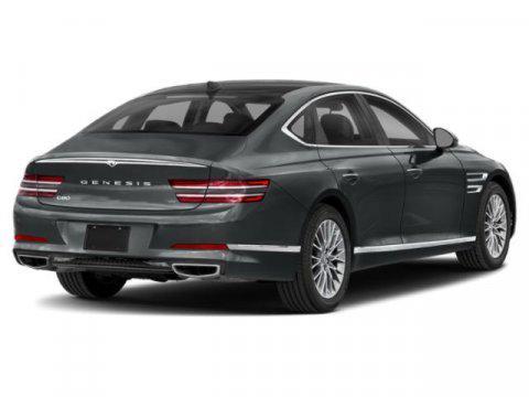 2022 Genesis G80 2.5T AWD