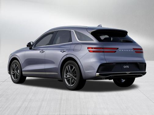 Ceres Blue 2027 Genesis GV70 2.5T Advanced AWD