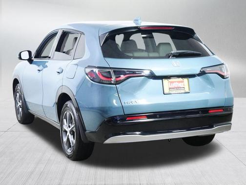 Nordic Forest Pearl 2024 Honda HR-V EX-L