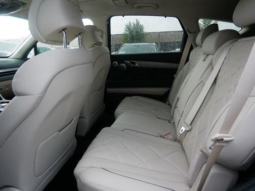 2025 Genesis GV80 3.5T