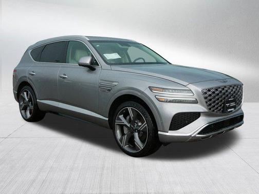 2025 Genesis GV80 3.5T