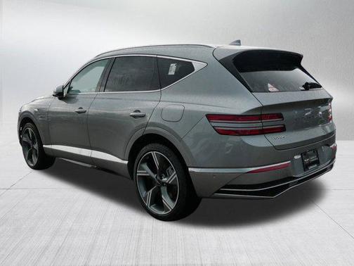 2025 Genesis GV80 3.5T