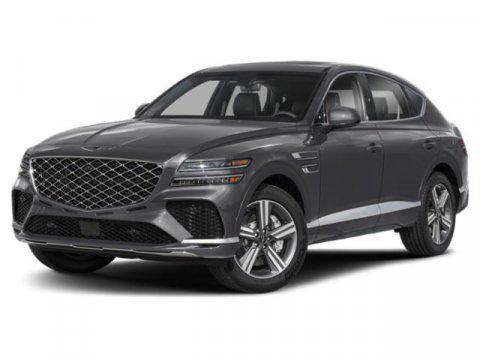 2025 Genesis GV80 Coupe 3.5T e-SC