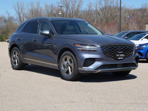 Ceres Blue 2026 Genesis GV70 2.5T Advanced