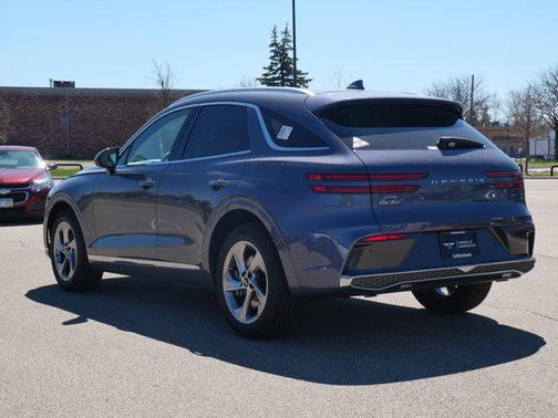 Ceres Blue 2026 Genesis GV70 2.5T Advanced