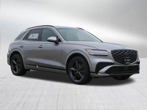 Savile Silver 2026 Genesis GV70 2.5T Sport Prestige