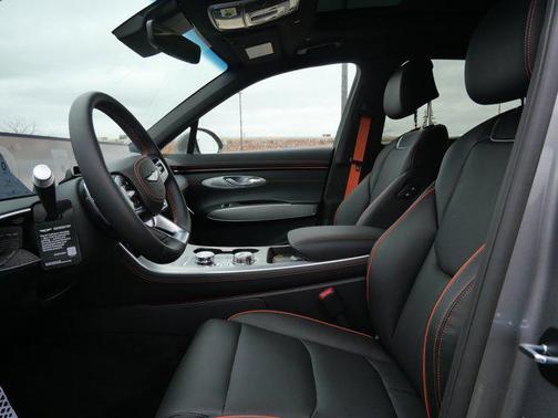 Savile Silver 2026 Genesis GV70 2.5T Sport Prestige