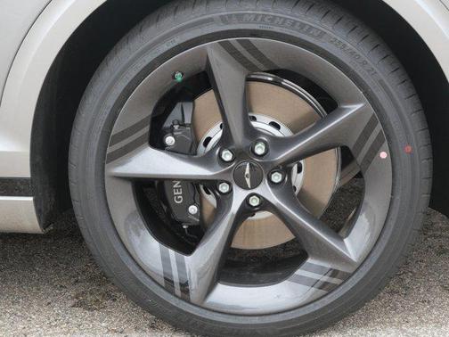 Savile Silver 2026 Genesis GV70 2.5T Sport Prestige