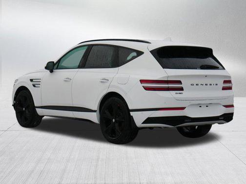 2026 Genesis GV80 3.5T
