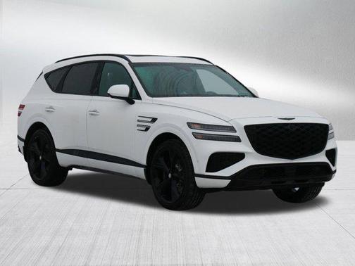 2026 Genesis GV80 3.5T