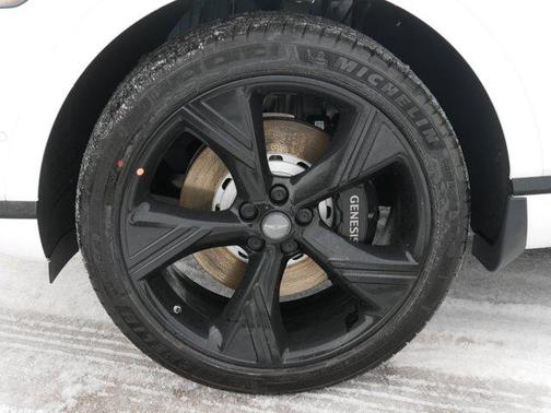 2026 Genesis GV80 3.5T