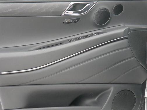 2026 Genesis GV80 3.5T