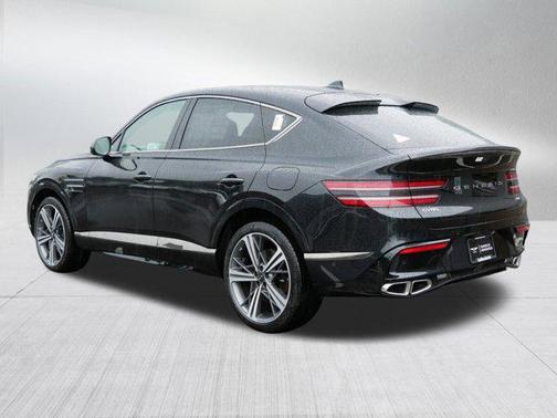 2025 Genesis GV80 Coupe 3.5T e-SC