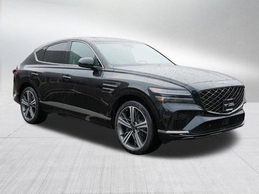 2025 Genesis GV80 Coupe 3.5T e-SC