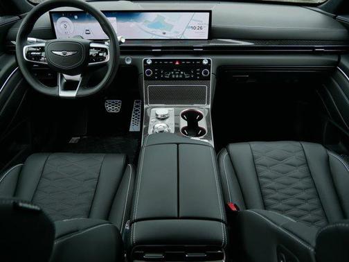 2025 Genesis GV80 Coupe 3.5T e-SC
