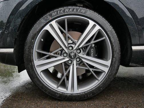 2025 Genesis GV80 Coupe 3.5T e-SC