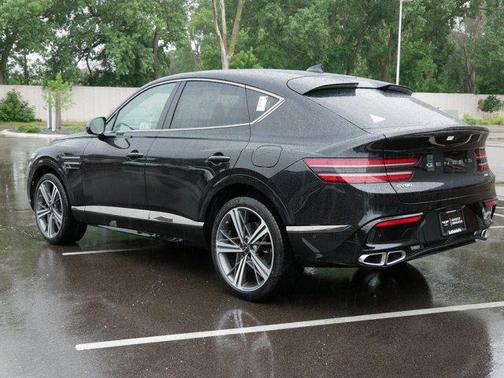 2025 Genesis GV80 Coupe 3.5T e-SC