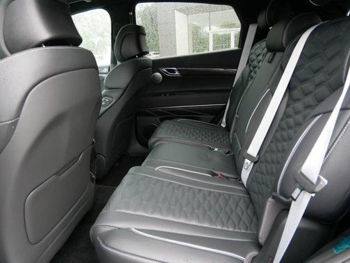 2025 Genesis GV80 Coupe 3.5T e-SC
