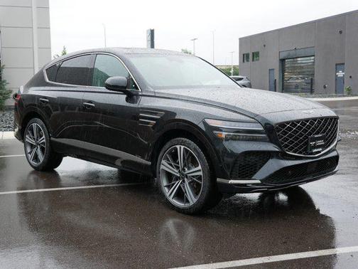 2025 Genesis GV80 Coupe 3.5T e-SC